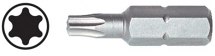Bit torx, forma C6,3, TX03x25 Bit torx, forma C6,3, TX03x25