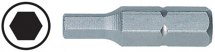 Bit sześciokątny, forma C6,3, 25x2,0 Bit sześciokątny, forma C6,3, 25x2,0