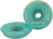 Tasiemka rozlutownicza ESD, 0,8mm, 1,5m Tasiemka rozlutownicza ESD, 0,8mm, 1,5m
