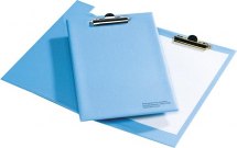 Podkładka z klipsem, Clipboard, ESD, PVC, standard A4. Podkładka z klipsem, Clipboard, ESD, PVC, standard A4.