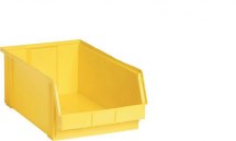 Pojemnik - kuweta ESD, kolor żółty, 175x100x75mm Pojemnik - kuweta ESD, kolor żółty, 175x100x75mm