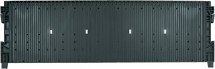 Ścianka uchwyt PCB 600, 555x180x22mm, ESD. Ścianka uchwyt PCB 600, 555x180x22mm, ESD.