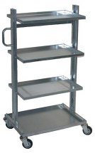 Wózek ESD typ 1207, 536x776x1286mm. Wózek ESD typ 1207, 536x776x1286mm.