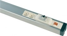 Listwa zasilająca do stanowisk montażowych ESD, 933mm Listwa zasilająca do stanowisk montażowych ESD, 933mm