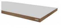 Blat do stanowisk montażowych typu 500, szary winyl i krawędzie plastikowe, 2030x800mm. Blat do stanowisk montażowych typu 500, szary winyl i krawędzie plastikowe, 2030x800mm.