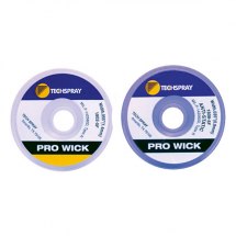 Plecionka rozlutownicza Techspray Premium. Plecionka rozlutownicza Techspray Premium.