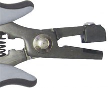 Szczypce specjalne do gięcia pod kątem, PN-5040, ESD Szczypce specjalne do gięcia pod kątem, PN-5040, ESD
